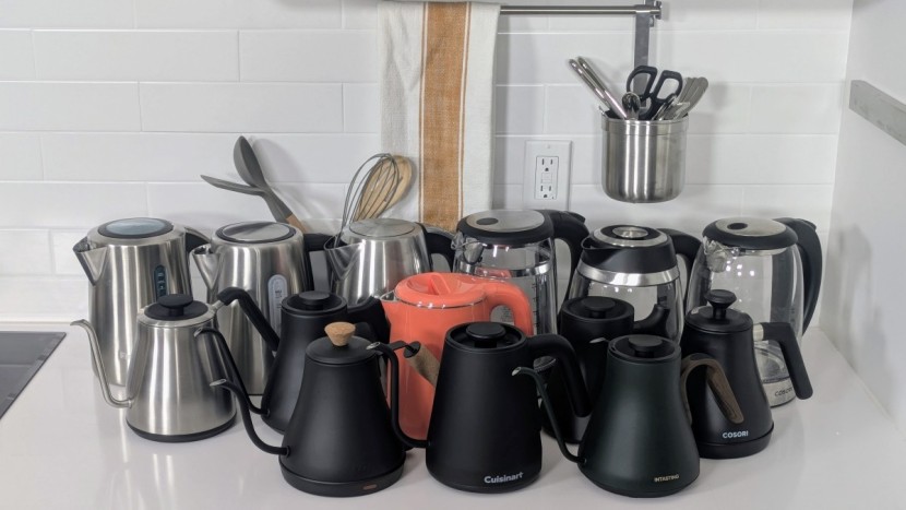 amazon basics electric kettle