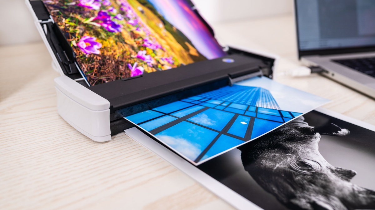 Canon imageFORMULA R10 Review