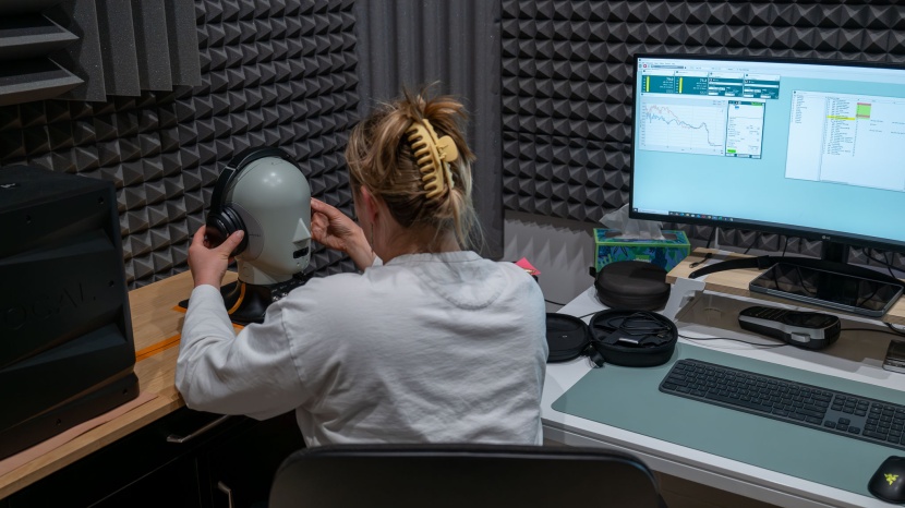 wireless headphones - the jbl tour one m2 struggled to bring music to life, a major...