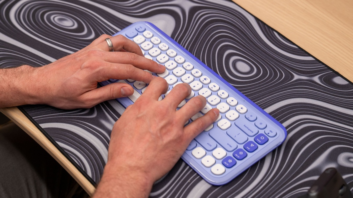 Logitech POP Icon Keys Review