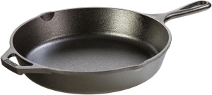 cast iron skillet