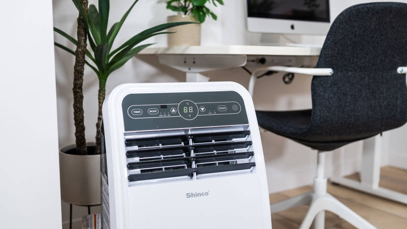 shinco spf1-08c - our lead tester found the shinco to be a middle-of-the-road...