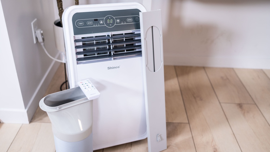 shinco spf1-08c - the shinco was among the most affordable air conditioners we tested.