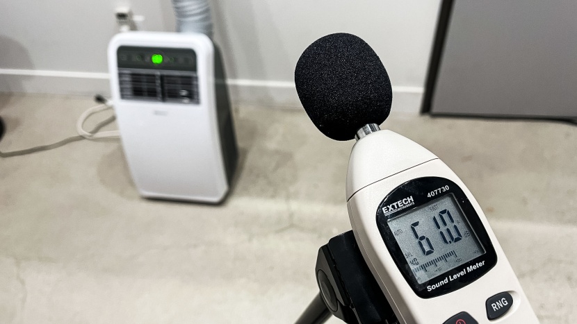 shinco spf1-08c - we performed a standardized cooling test for each of the machines in...