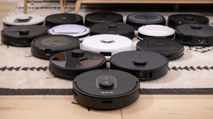 Lead photo for Best Robot Vacuums