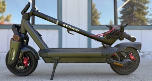 electric scooter