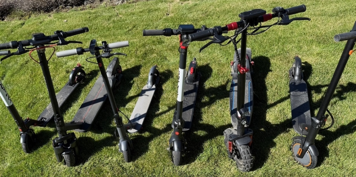 Best Electric Scooter Review