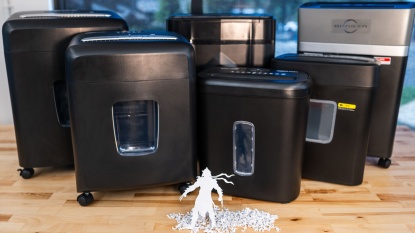 best paper shredders
