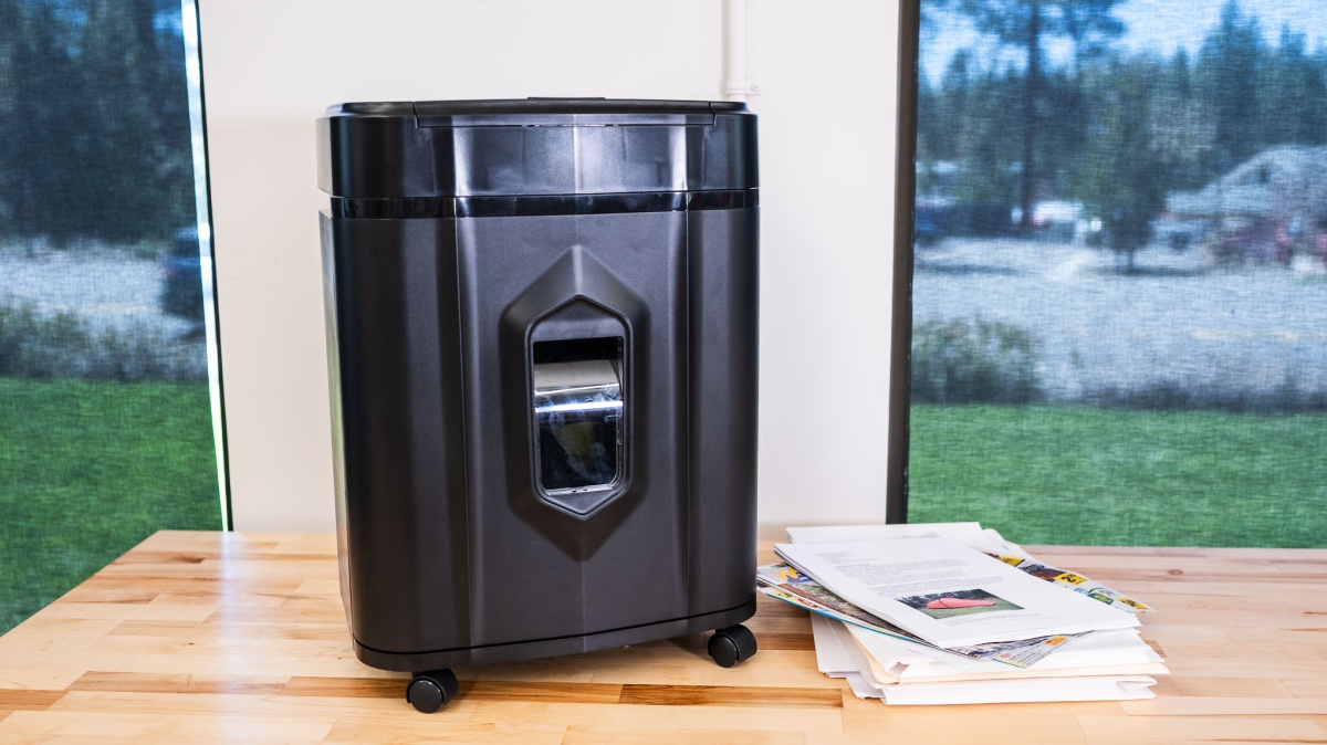 Aurora AU120MA 120-Sheet Review