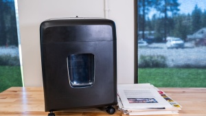 amazon basics 8 sheet micro cut