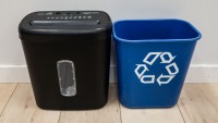 paper shredders
