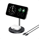 Thumbnail photo of Anker MagGo 2-in-1 Stand