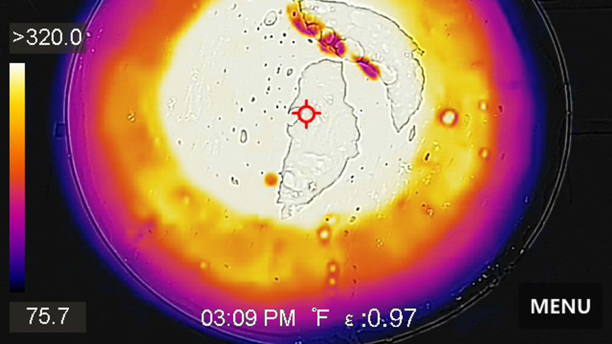 Commercial Chef CHM770B