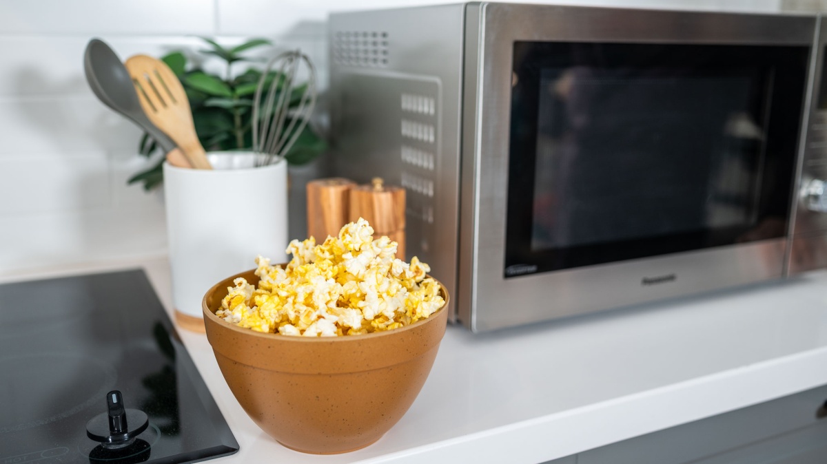 Panasonic HomeChef 4-in-1 Review (The HomeChef has a premium price tag, but packs a lot of functions into one appliance.)