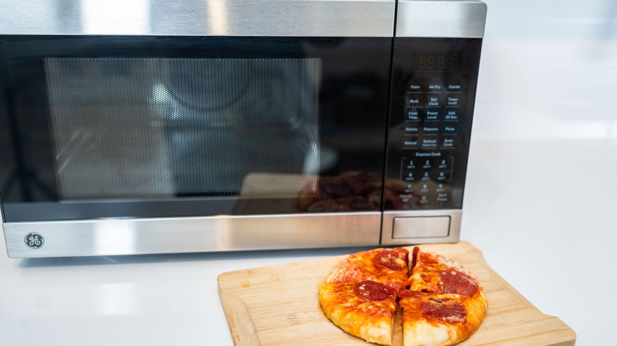 GE GCST10A1WSS Review