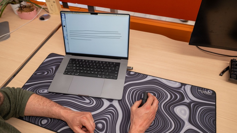 logitech lift - daily computer users looking to avoid repetitive strain injuries...