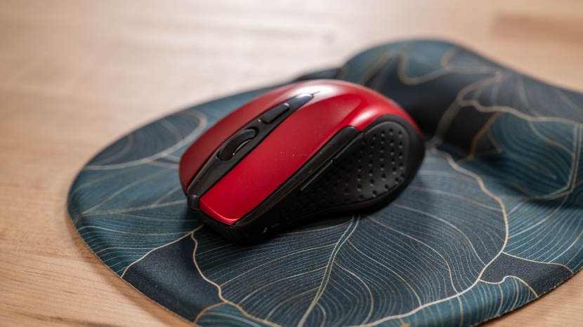 wireless mouse - we factored cost into our overall value metric for each mouse.