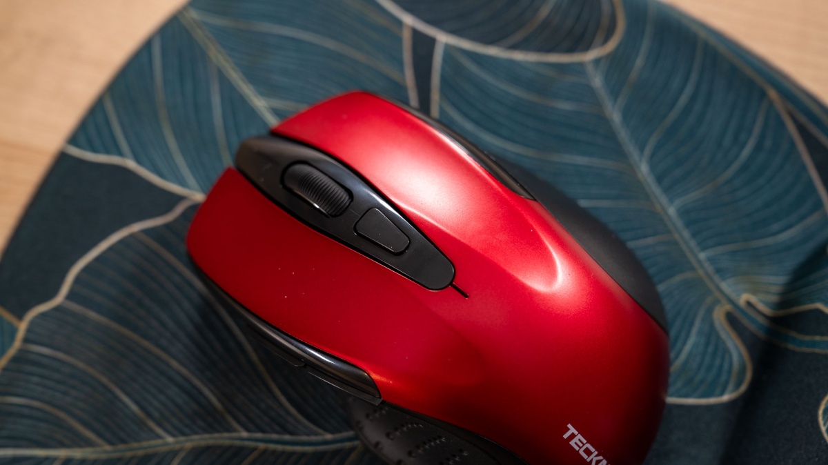 TeckNet 2.4G Wireless Mouse Review