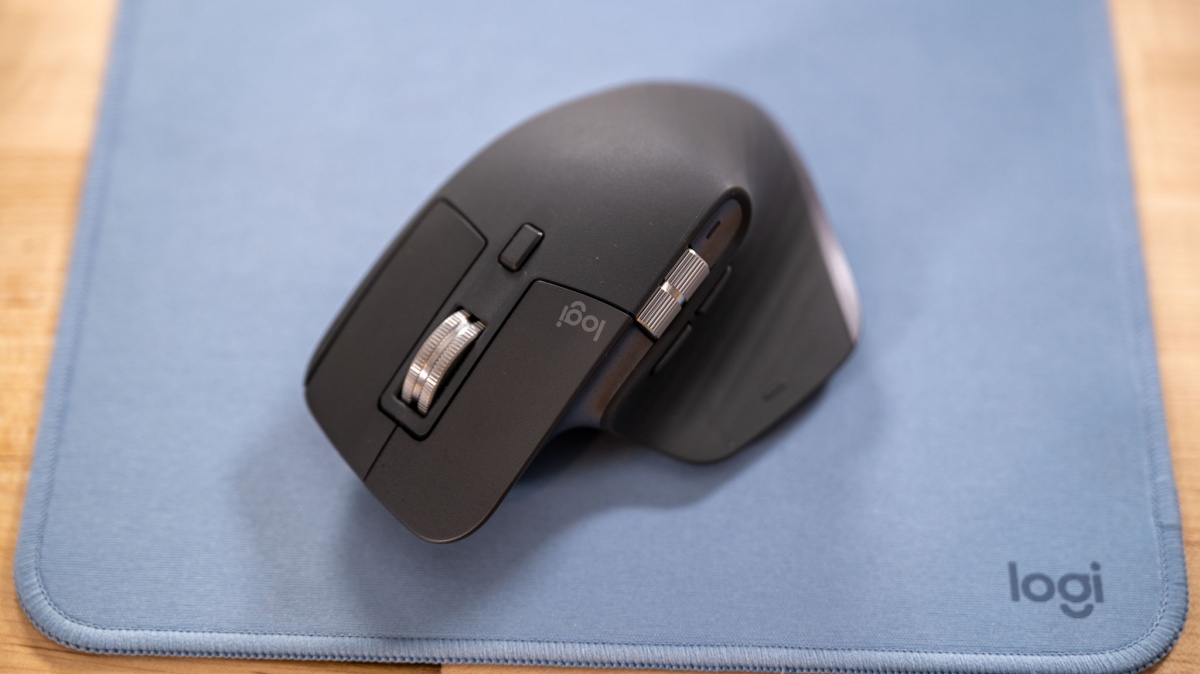 Logitech MX Master 3S Review