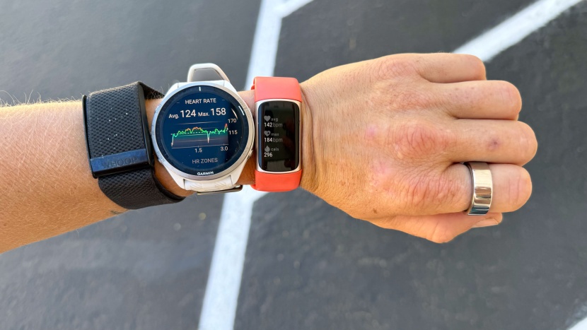 oura ring gen 3 - the oura ring is the lowest-profile fitness and lifestyle tracker in...