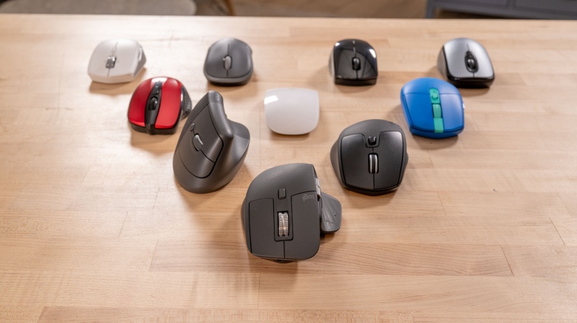 logitech mx master 3s - we reviewed a long list of wireless mice at every price point to...
