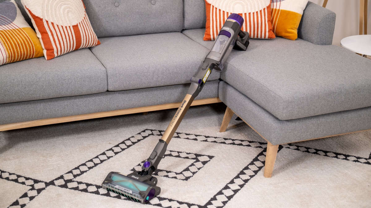 Shark PowerDetect Cordless Review