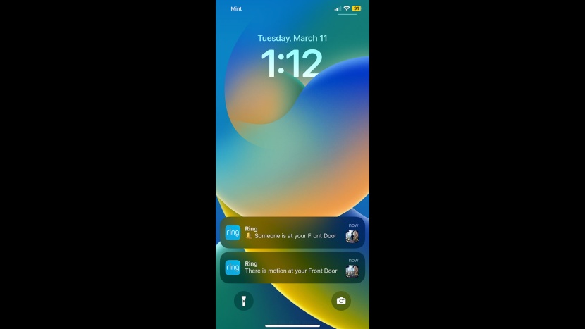 ring stick up battery 2nd gen - the ring alerts you to all signs of movement, including a snapshot...