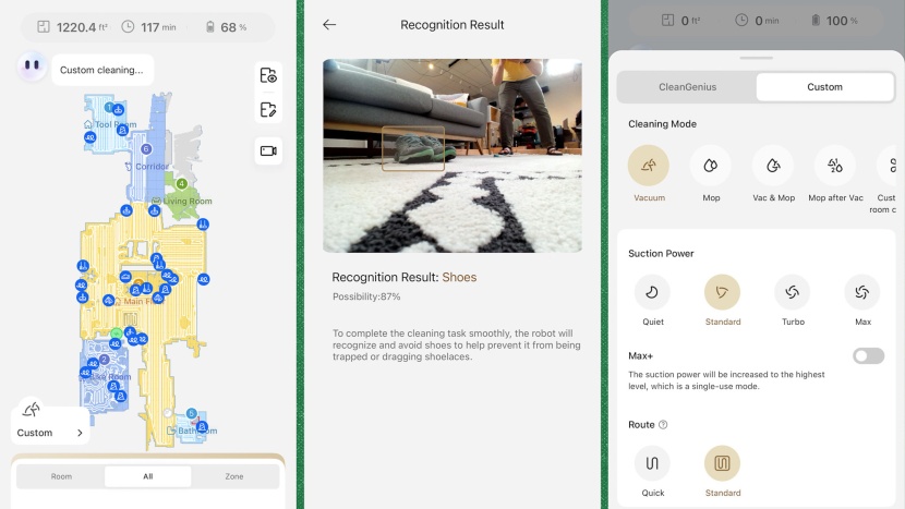 dreame x40 ultra - there&#039;s a lot to like with dreame&#039;s app. every aspect can be...