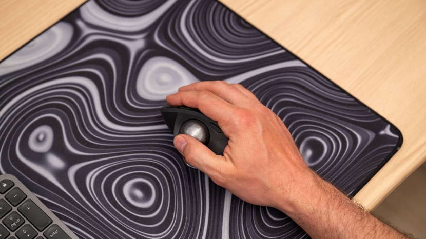 ergonomic mouse - our testing method was designed in consideration of the fact that...