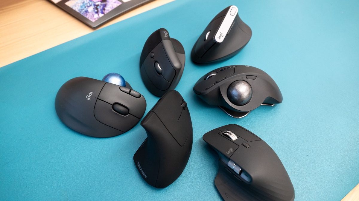 Best Ergonomic Mouse Review