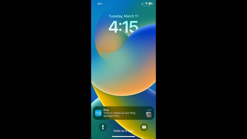 ring spotlight cam plus battery - the ring notifies you when someone is at your doorstep with a...