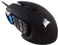 corsair scimitar rgb elite