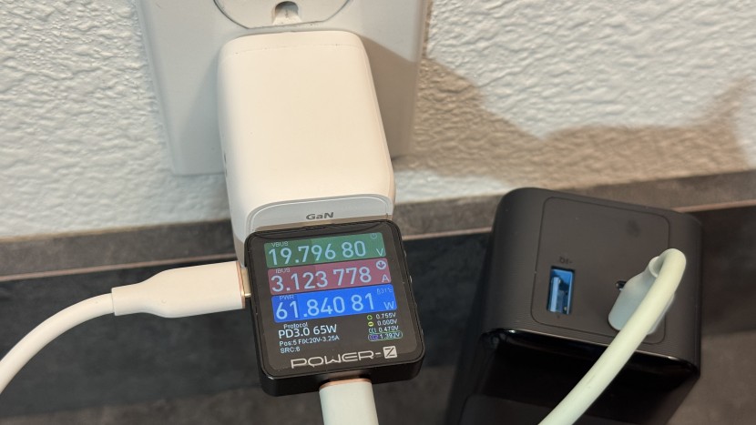 usb wall charger - if you have usb-c cords for your devices, this little spigen could...