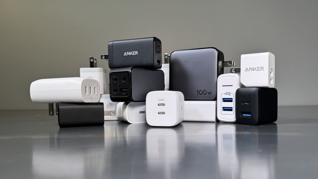 usb wall charger - no matter what devices you need to charge, today&#039;s best chargers are...
