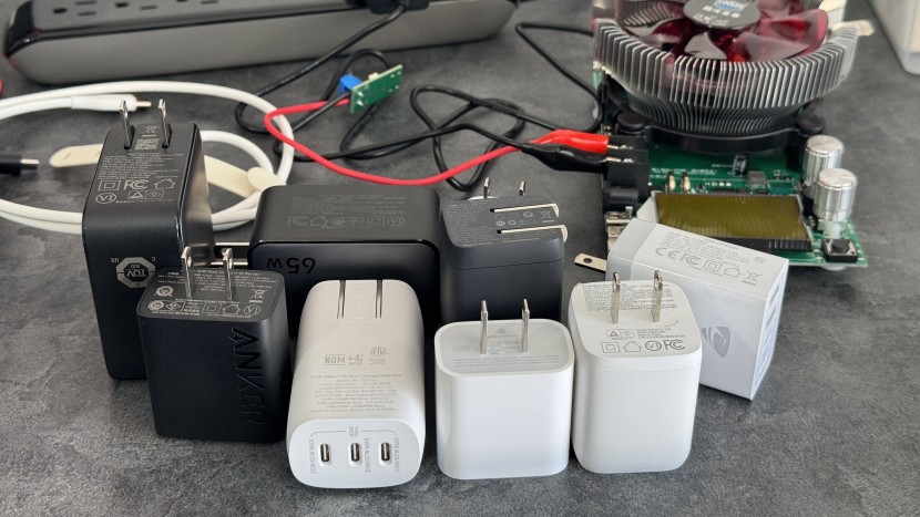 our side-by-side testing protocols help us evaluate differences in...