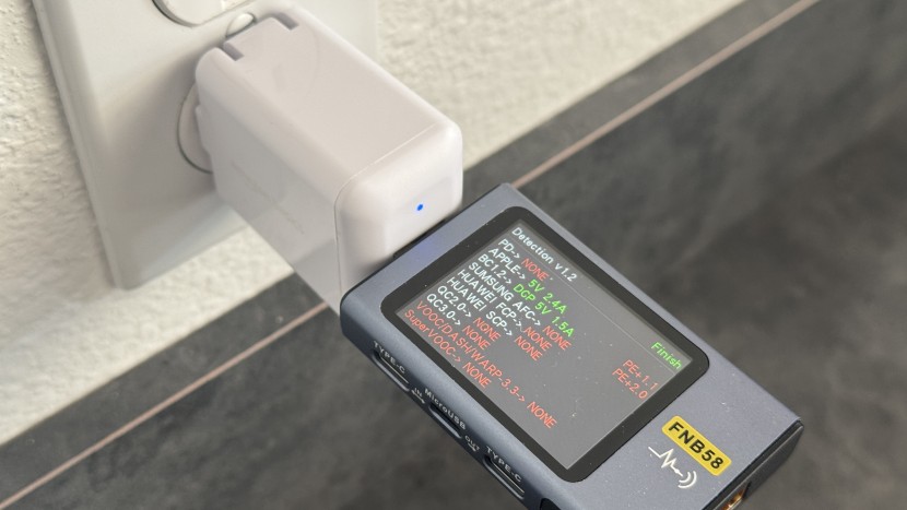 usb wall charger - typical inexpensive options that only have usb-a ports, like the...