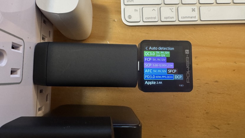 usb wall charger - we tested each charger to reveal which protocols it supported, the...