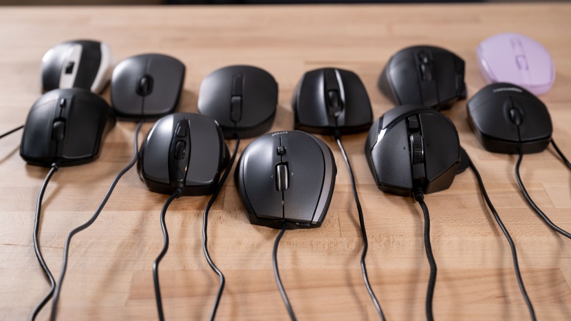 best wired mouse
