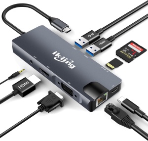 laptop docking station