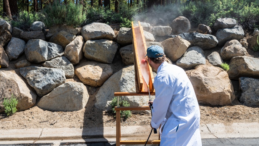 westinghouse epx3500 - during our bocce ball test, the epx3500 fell down the ranks.