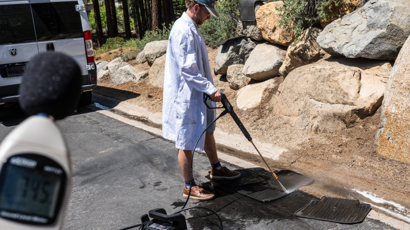 westinghouse epx3500 - despite having a higher-than-average decibel reading, the epx3500's...