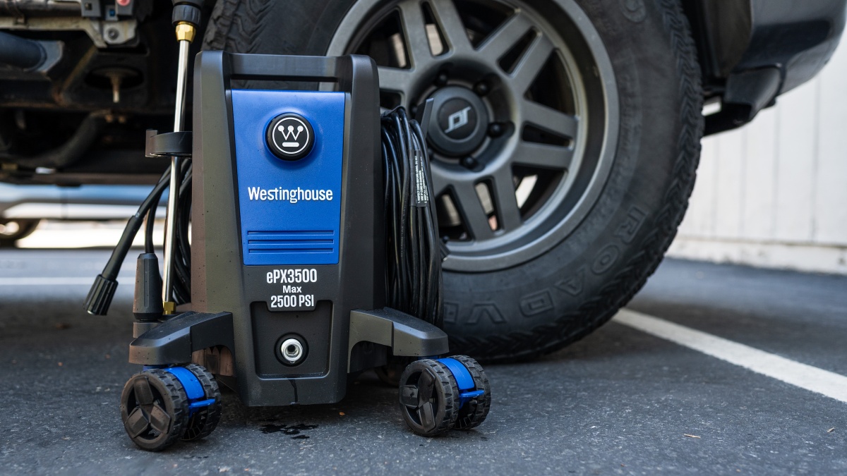 Westinghouse ePX3500 Review