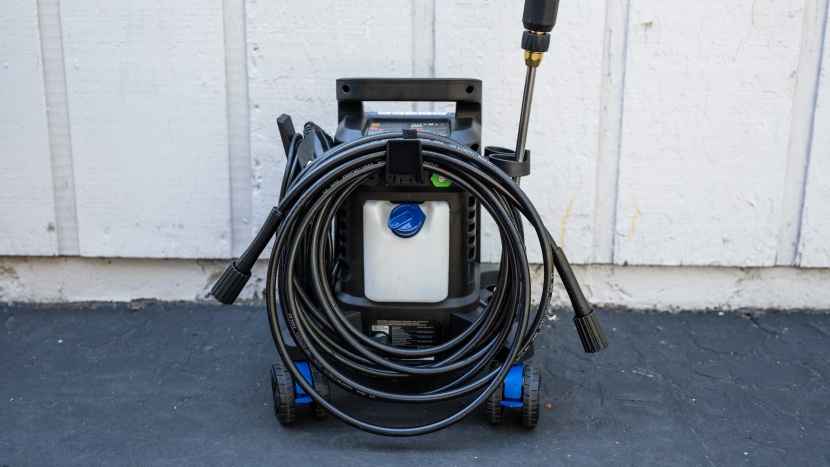 westinghouse epx3500 - due to its small stature, the westinghouse epx3500's hose can become...