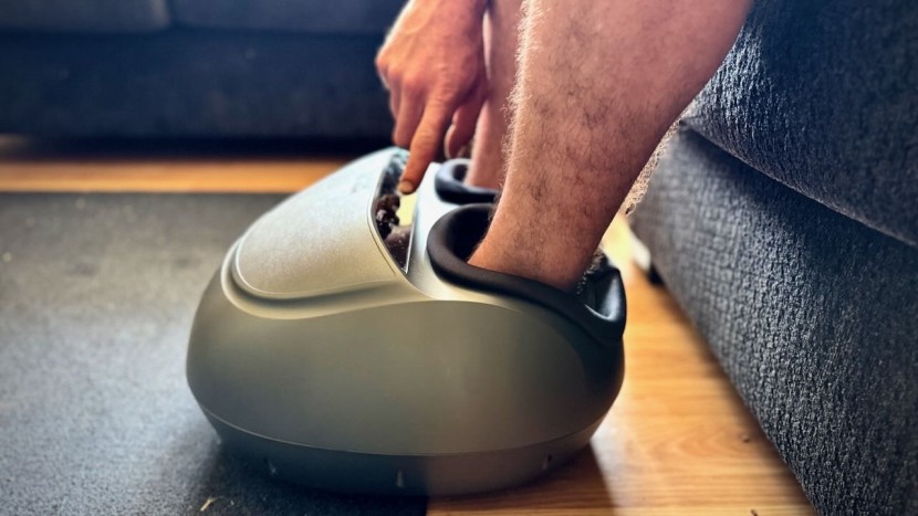 foot massager - not all foot massagers are created equal and the short article below...