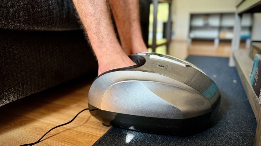 foot massager - comfort is an important consideration, whether or not you prefer...