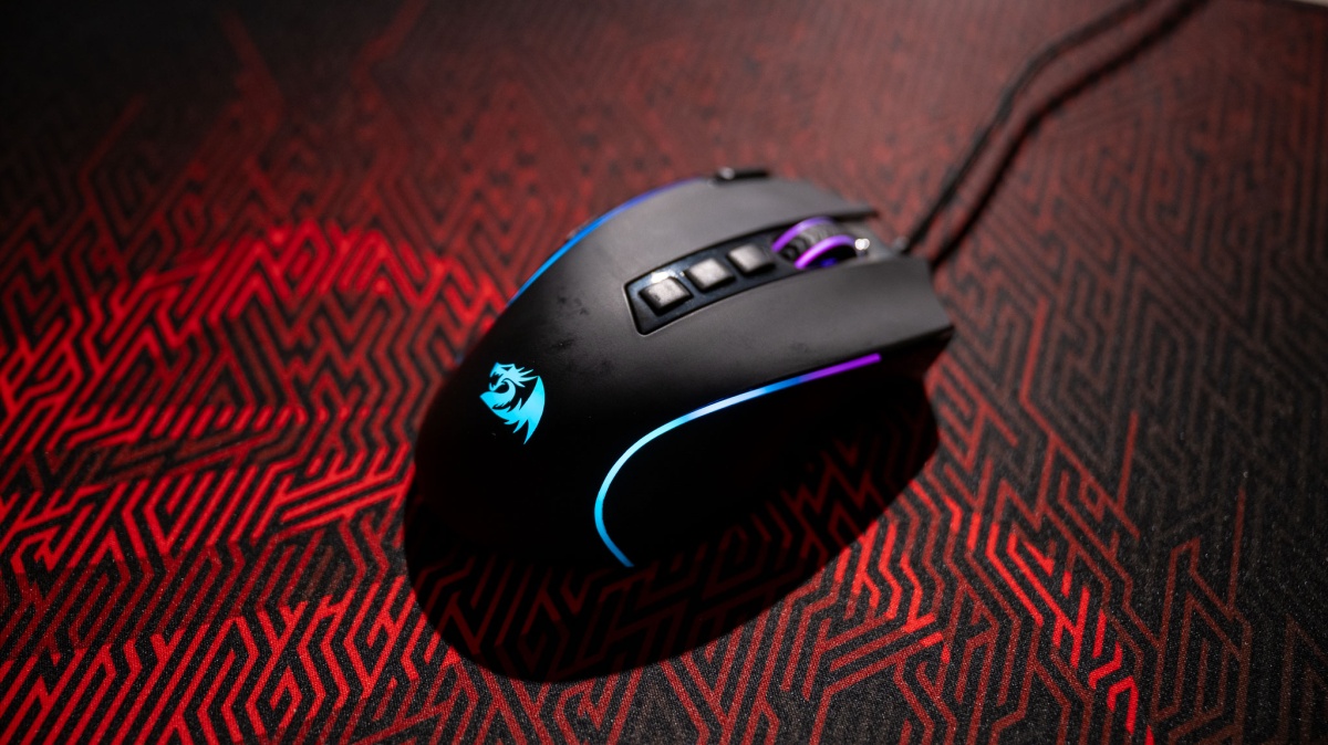 Redragon M612 Predator RGB Review