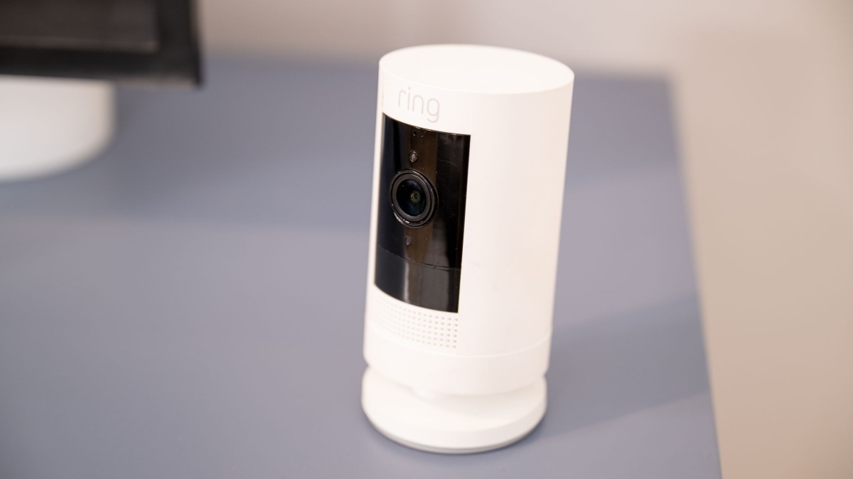 Ring Stick Up Battery 2nd Gen Review