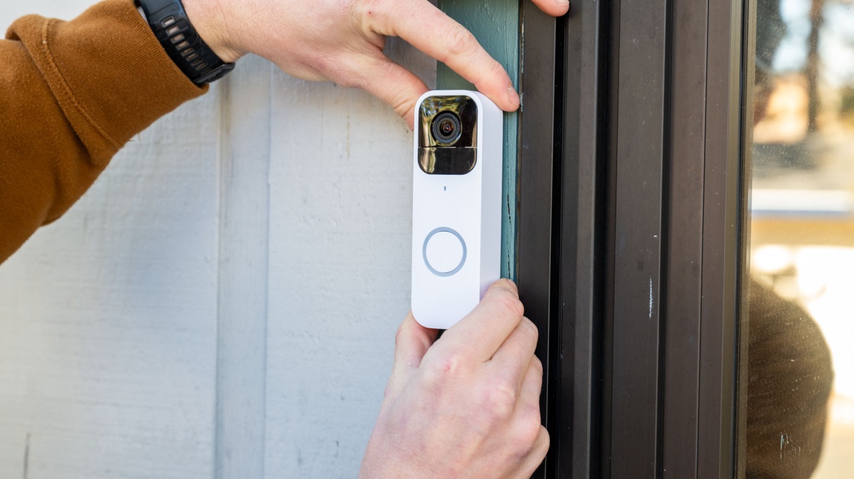 Blink Video Doorbell Review