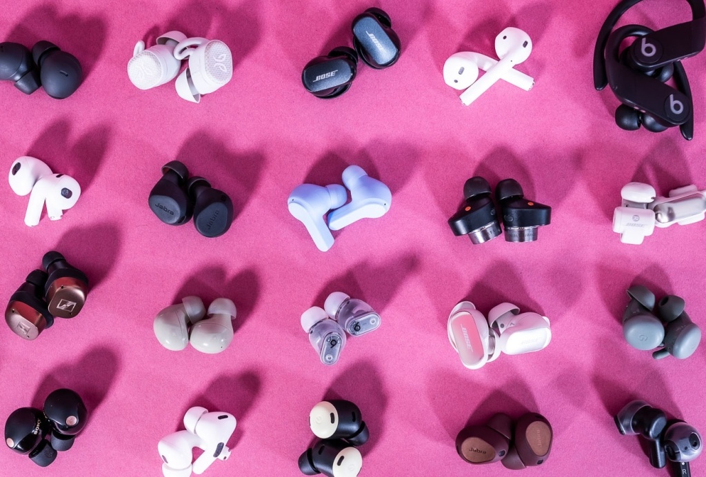 wireless earbuds - there are dozens of wireless earbuds to choose from, but only a...