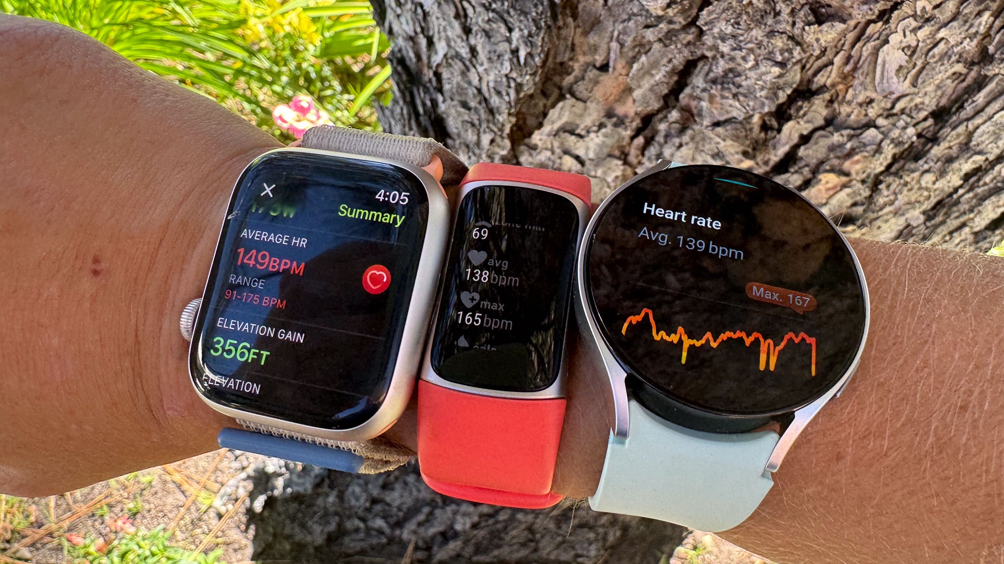 7 Best Fitness Trackers of 2024 Tested & Rated